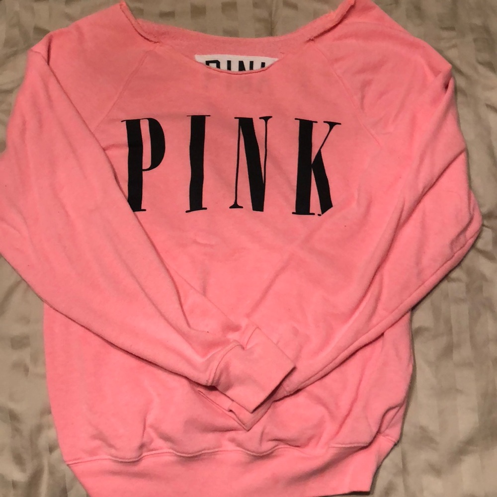 PINK sweatshirt
